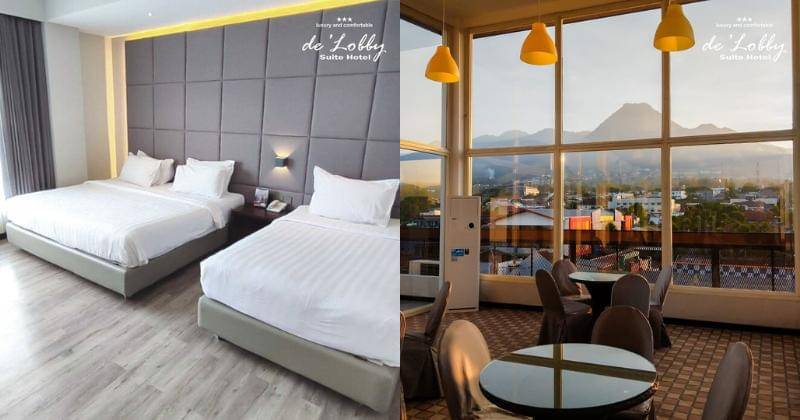 Instagram.com/delobbyhotel